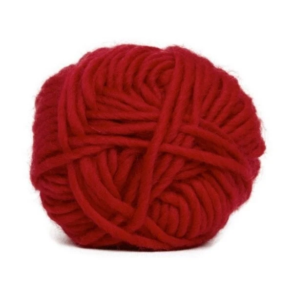 Hjertegarn Natur Uld